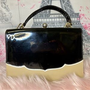 Vintage 1960s Air Step Evening Bag